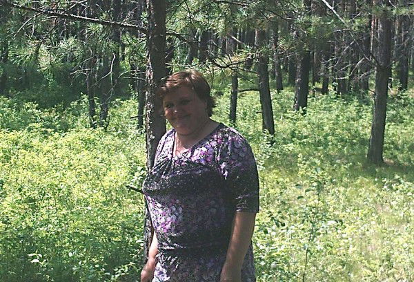 Надежда Кривоченко (Шевчик)