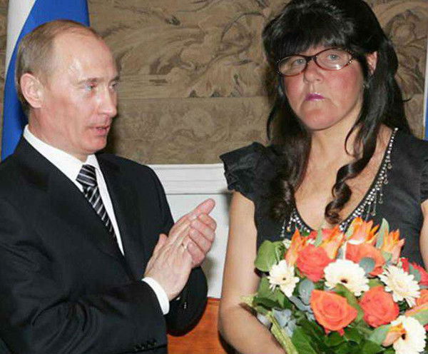 Татьяна Бондаренко