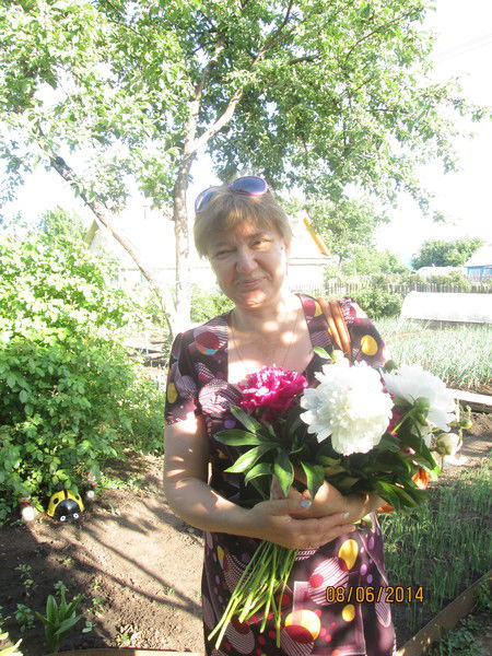 Лариса Салахова