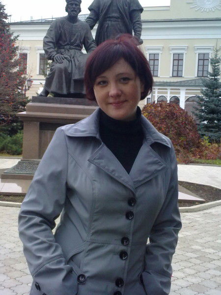 Эльмира Аминова