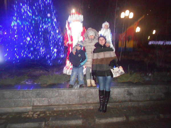 Светлана Норвалейд