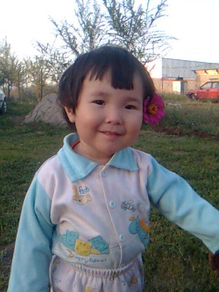 Ниязбекова Акмарал