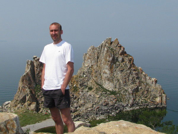 Григорий Семененко