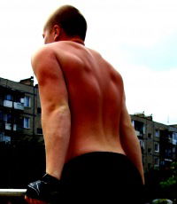 Сашка Сенотов