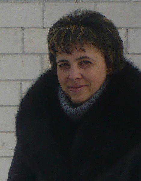 Лариса Марченко