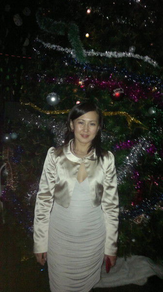 Ульяна Иванова