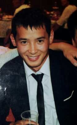 Есбол Кукашев