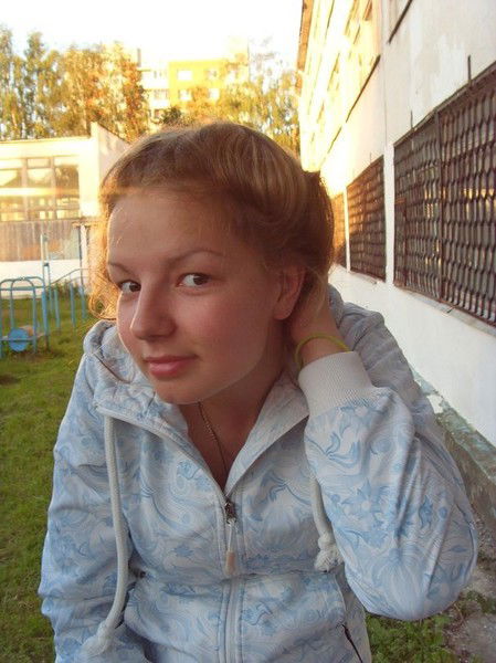 Александра Егорова