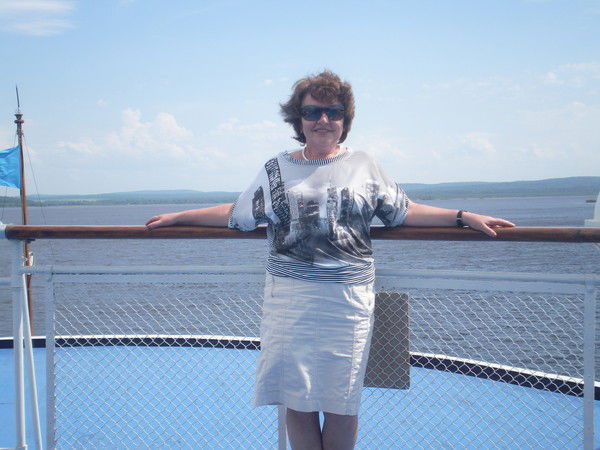 Наталья Маслякова