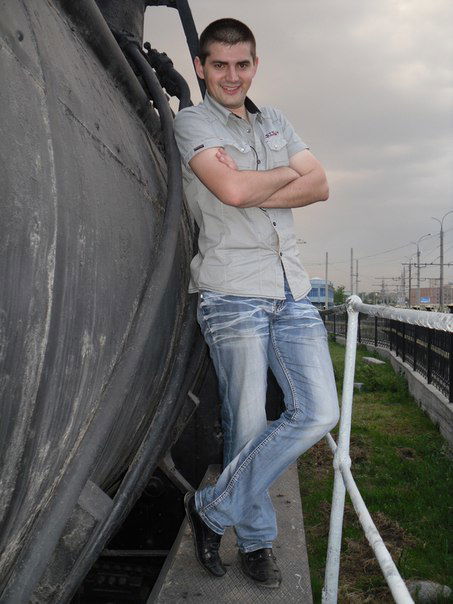 Тимур Гидиятуллин