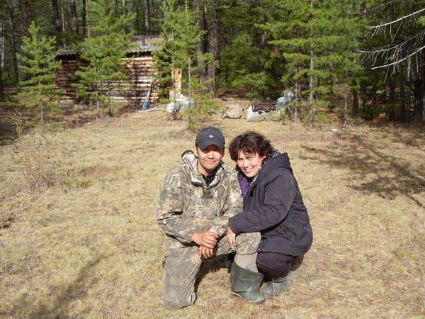 Сахая Тихонова