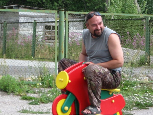 Сергей Краюшкин