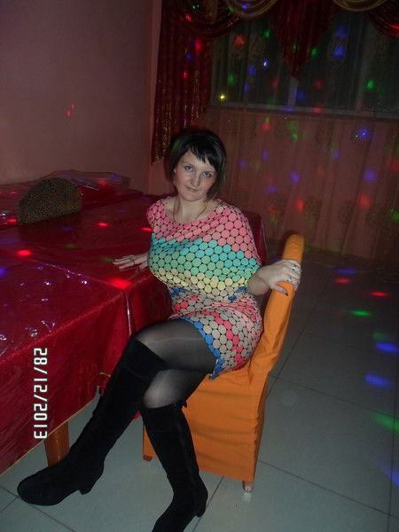 Марина Колесникова