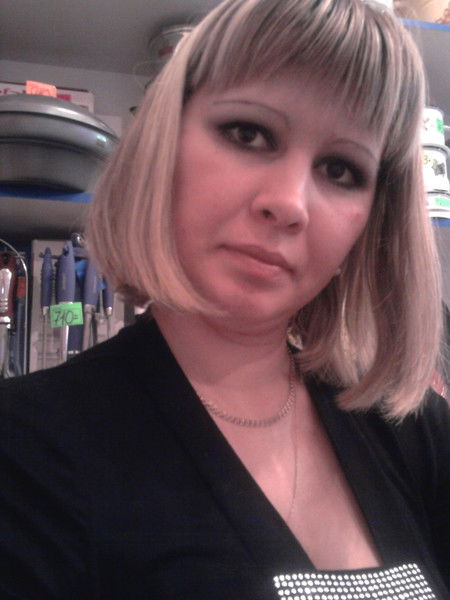 Ольга Алексеева