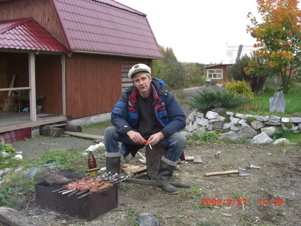 Олег Фёдорович Белов