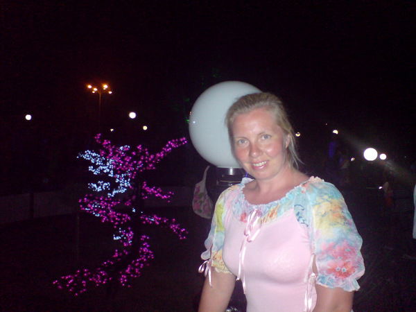 Светлана Савина