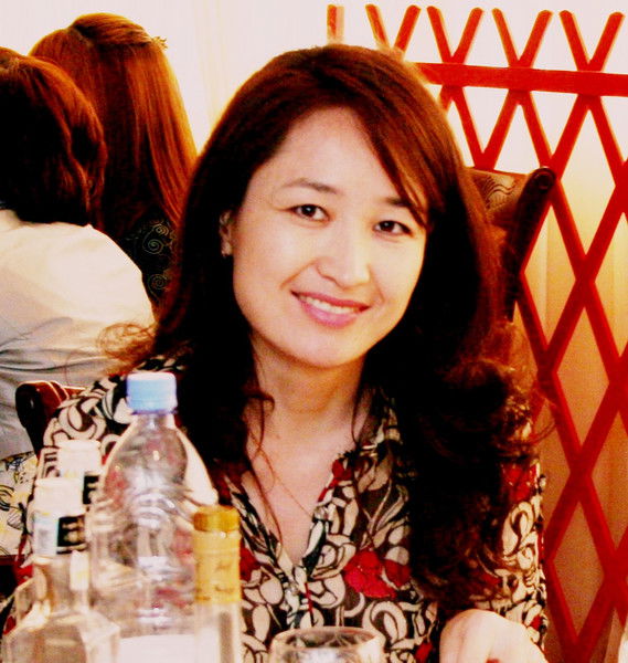 Гульмира Шарипова