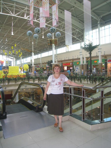 Галина Вафина