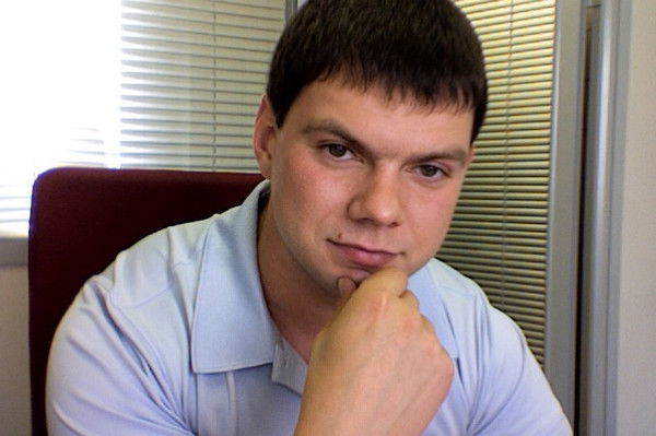 Никита Семенихин