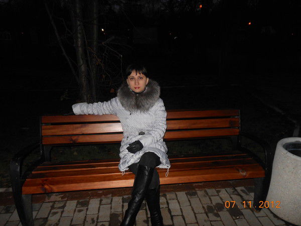 Надежда Баранова