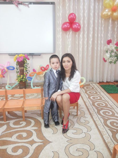 Дамели Алдекова