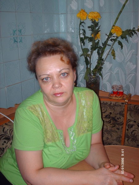 Людмила Косенко