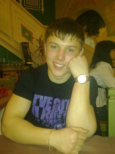 Александр Ильин