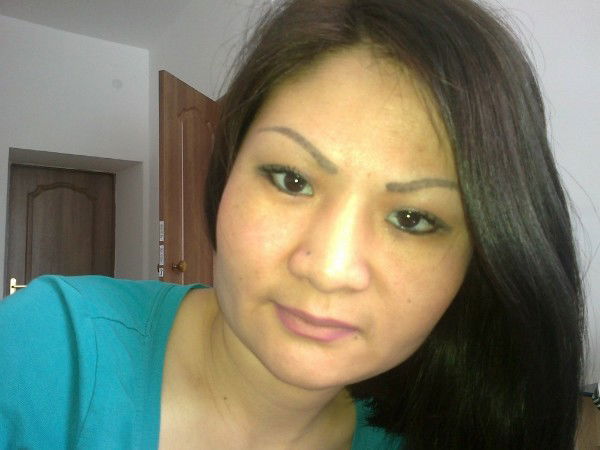 Макпал Абдугалимова