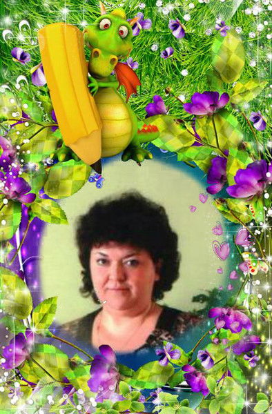 Елена Бокова