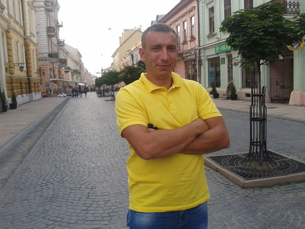 Руслан Долинский