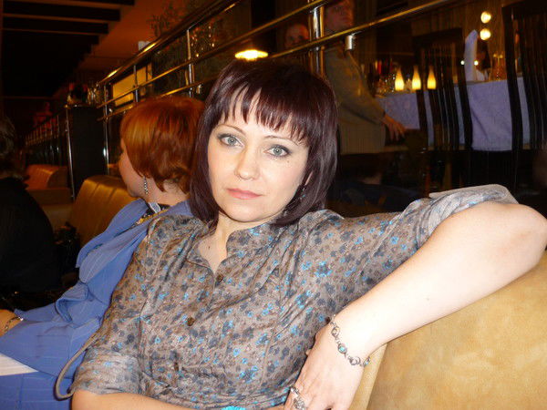 Елена Максимова