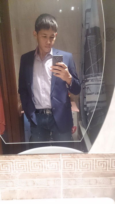 Михаил Большаков