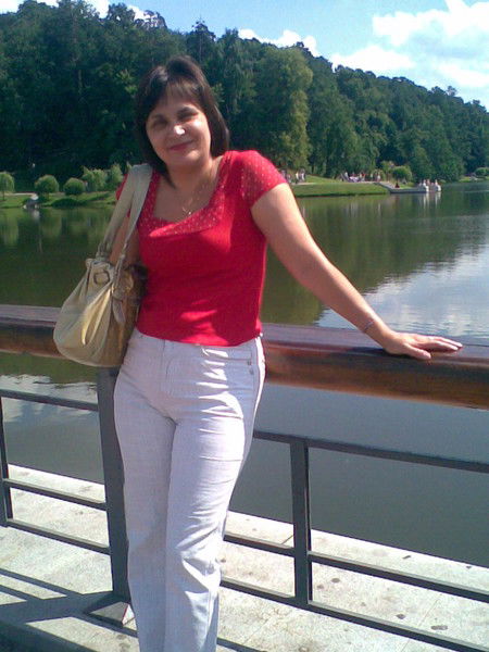 Татьяна Албинкина