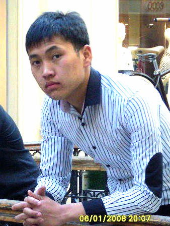 * Yrysbek * Adambaev