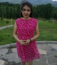 Гулим Даулеткызы