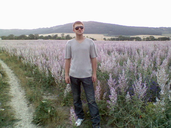 Виталик Кожущенко