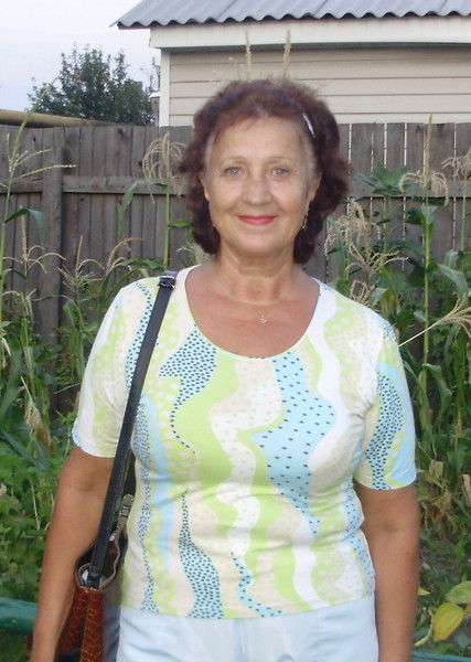 Альбина Власова