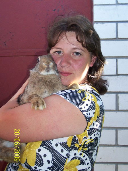 Наталья Высоколян