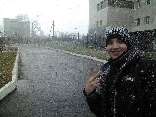 Александр Пашин