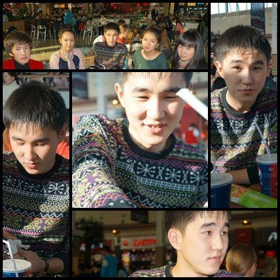 Бижан Галымжан