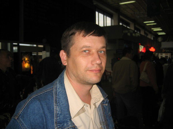 Сергей Орлов