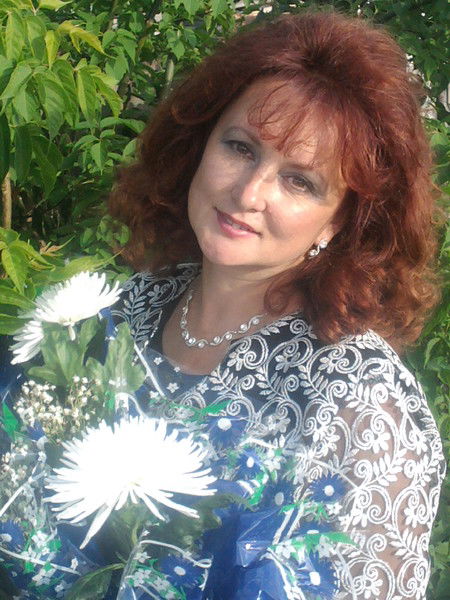 Галина Анисимова