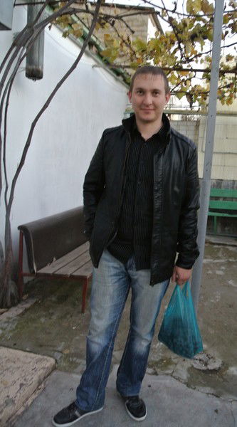 Серега Зубов