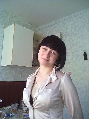 Мария Крючкова