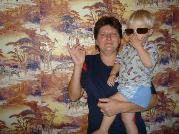 Наталья Наумова