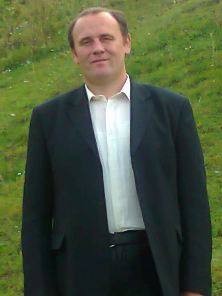 Петро Присяжнюк