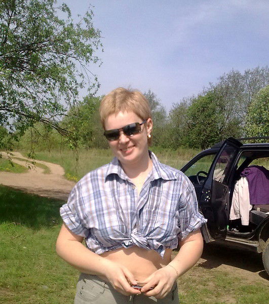 Марина Миленина