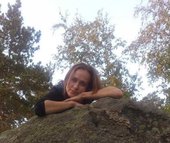 Надежда Шабанова