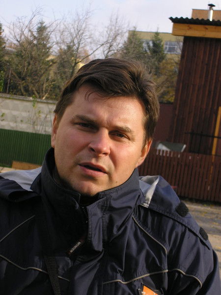 Сергей Романов