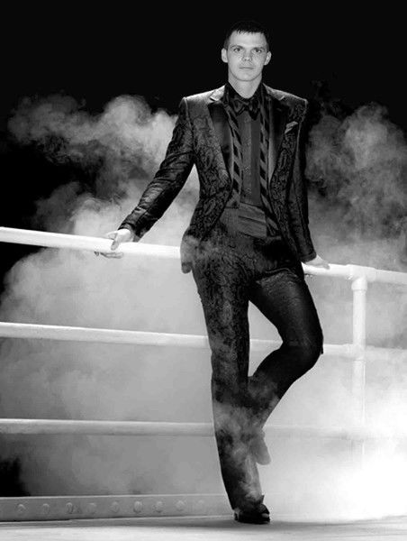 Дмитрий Лаптев